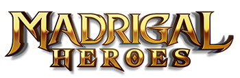 Madrigal Heroes logo